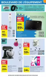 Catalogue Carrefour Drive page 94