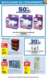 Catalogue Carrefour Drive page 97