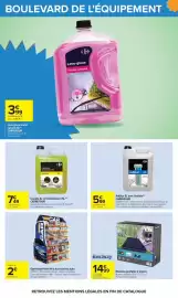 Catalogue Carrefour Drive page 98