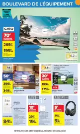 Catalogue Carrefour Drive page 99
