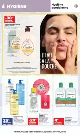 Catalogue Carrefour Drive page 6: Bioderma - eau micellaire h20 sebium €4,00