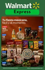 Catálogo Walmart Express Página 1