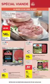 Catalogue Carrefour Drive page 22: Bigard - viande hachée 100% pur boeuf pein air €11,99