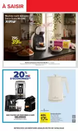 Catalogue Carrefour Drive page 70