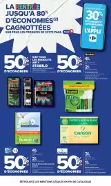 Catalogue Carrefour Drive page 83