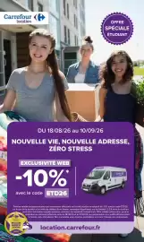 Catalogue Carrefour Drive page 99