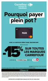 Catalogue Carrefour Drive page 4