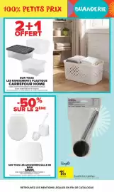 Catalogue Carrefour Drive page 9: Simply - douchette 1 jet en plastique €1,99