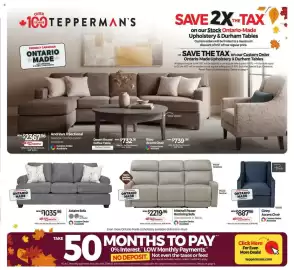 Tepperman's flyer week 35 Page 9