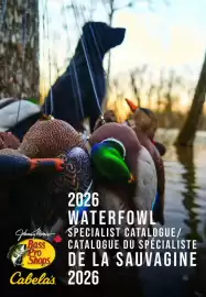 Cabela's flyer Page 1