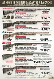 Cabela's flyer Page 16