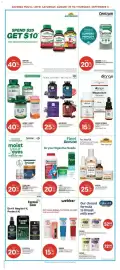 Shoppers Drug Mart flyer week 35 Page 14