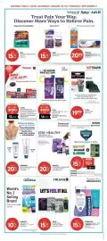 Shoppers Drug Mart flyer week 35 Page 15