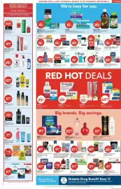 Shoppers Drug Mart flyer week 35 Page 4