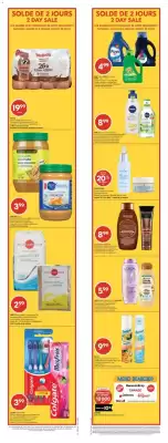 Pharmaprix (valid until 3-09)