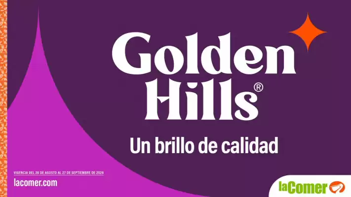 Folleto La Comer (válido hasta 27-09)