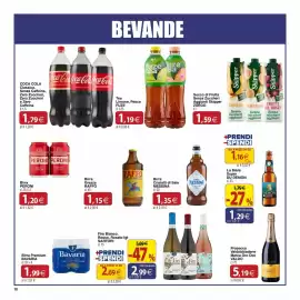 Volantino Docks Cash&Carry Pagina 10: Tea Limone Pesca FUZE €1,19