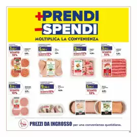 Volantino Docks Cash&Carry Pagina 15: Fusi di Pollo Amadori €5,06, Fagottini di Pollo Amadori €9,34