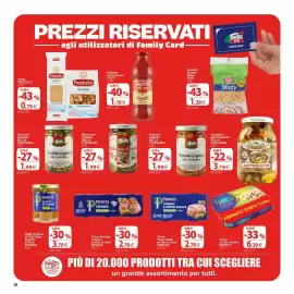 Volantino Docks Cash&Carry Pagina 28: Tonno Pinne Gialle all'Olio di Oliva PRINCES €2,79, Passata di Pomodoro Mutti €1,19
