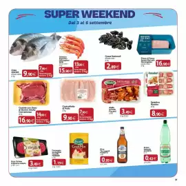 Volantino Docks Cash&Carry Pagina 31: Costata con Osso di Bovino Adulto Convenienza €14,90