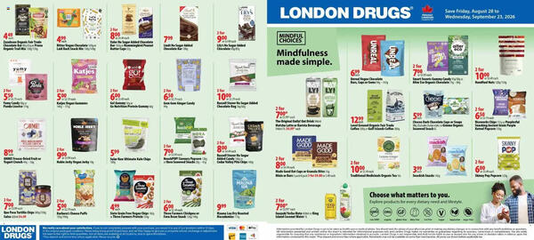 London Drugs flyer Page 2