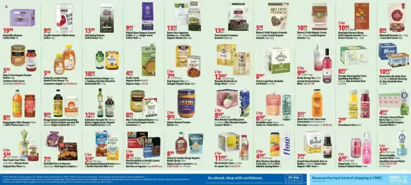 London Drugs flyer Page 1