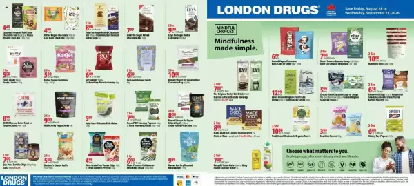 London Drugs flyer Page 2
