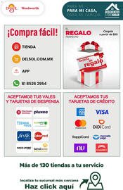 Catálogo Woolworth Página 30
