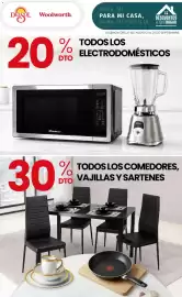Catálogo Woolworth Página 1