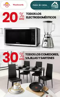 Woolworth (válido hasta 21-09)