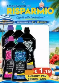 Volantino Magazzini del Risparmio Pagina 28