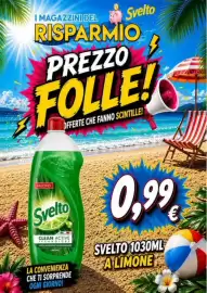 Volantino Magazzini del Risparmio Pagina 3