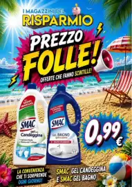 Volantino Magazzini del Risparmio Pagina 4