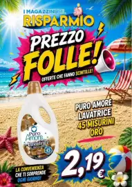 Volantino Magazzini del Risparmio Pagina 7