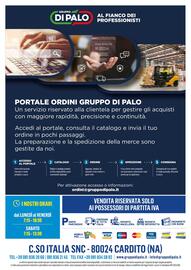 Volantino Gruppo di Palo Pagina 44