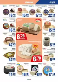 Volantino Gruppo di Palo Pagina 2: Central pecorino fiore del pastore €15,99
