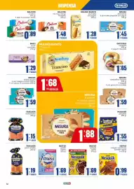 Volantino Gruppo di Palo Pagina 32: Balconi mix max orange €1,48, Mulino Bianco PlumCake Classico €1,28