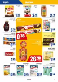 Volantino Gruppo di Palo Pagina 33: Mulino Bianco Baiocchi Pistacchio €1,59, Paneangeli zucchero al velo €0,49