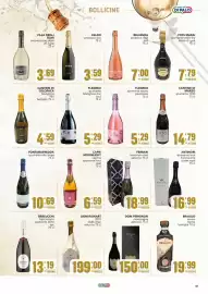 Volantino Gruppo di Palo Pagina 37: Dom Ruinart €199,00, Flegreo spumante falanghina doc brut €5,29