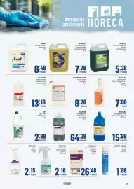 Volantino Gruppo di Palo Pagina 41: Sanichlor IT Ecolab €26,48, Marka sanitouch igienizzante monitor €2,18