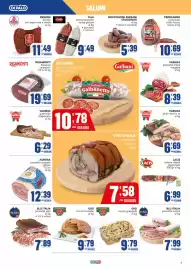 Volantino Gruppo di Palo Pagina 7: Varmas pancetta intera magetta €8,39, Gigi ciccioli greppole €9,79