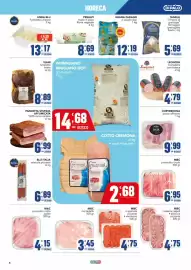 Volantino Gruppo di Palo Pagina 8: Grana Padano €12,19, Prealpi made in pizza filone vegetale €8,69