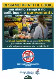 Volantino Migross Supermercati e Market Pagina 10