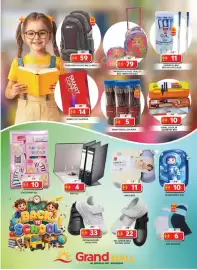Grand Mall Sharjah catalogue Page 3