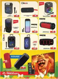 Grand Mall Sharjah catalogue Page 30