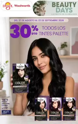 Woolworth (válido hasta 22-09)