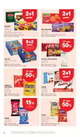 Spar folder Pagina 16: Kinder chocolade €5,98, M&M'S of MALTESERS pouches €6,73