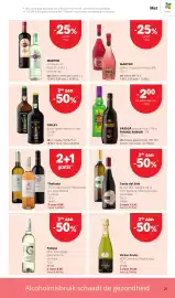 Spar folder Pagina 25: Passoa passion fruit €15,12, Martini vermouth €8,99