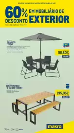 Catálogo Makro Página 1: Conjunto 7 peças aro €55,60
