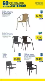 Catálogo Makro Página 2: Mobiliário de exterior